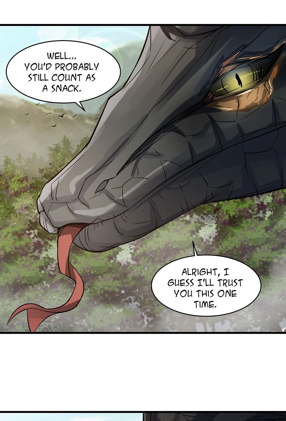 Nymph Project chapter 43 - page 32