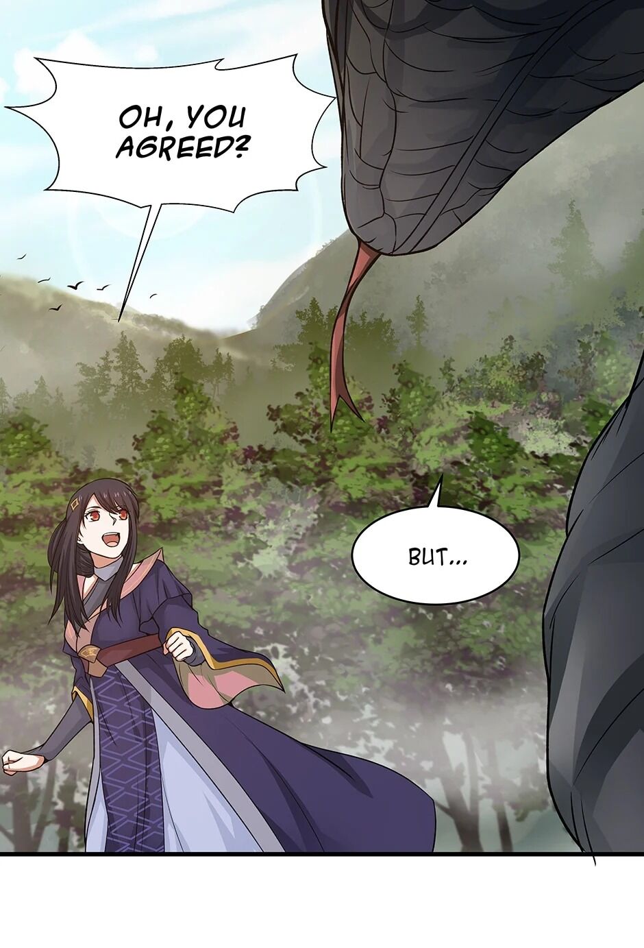 Nymph Project chapter 43 - page 33