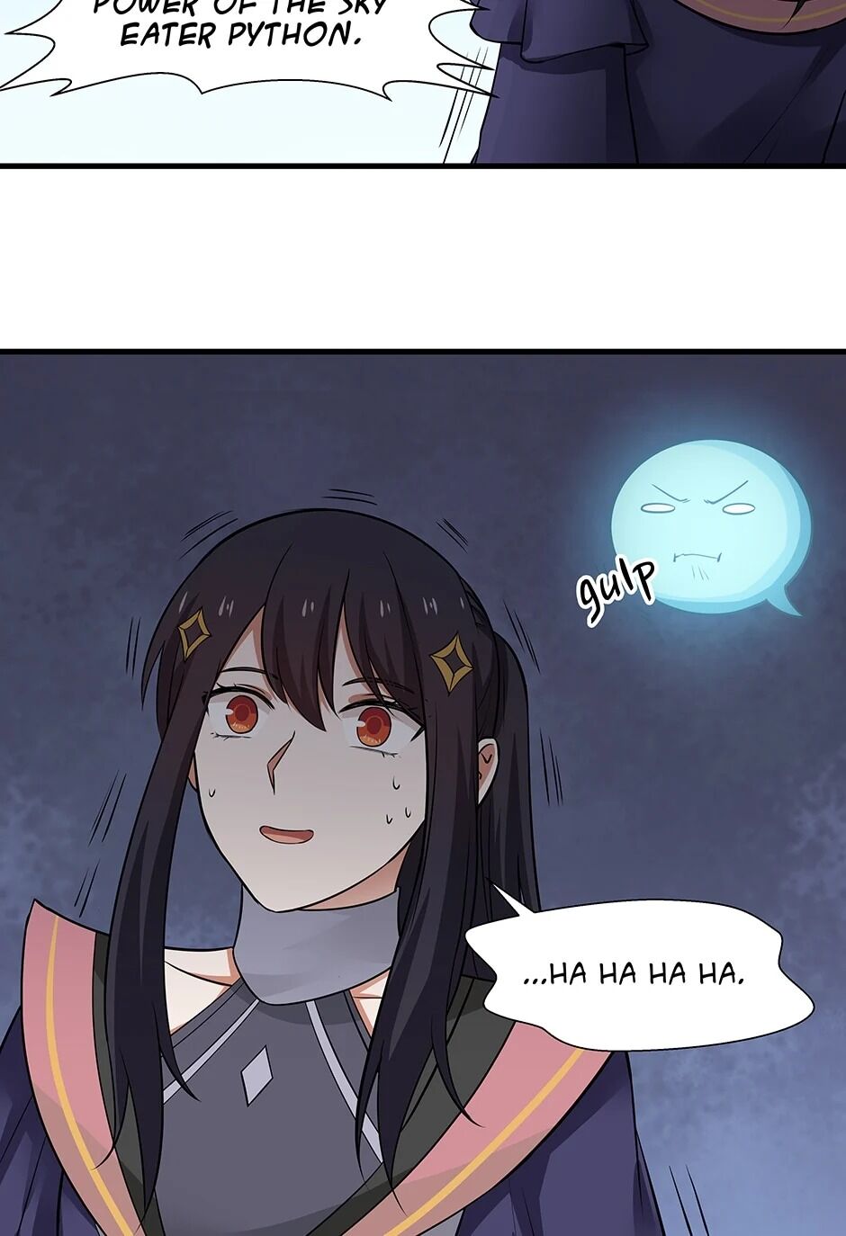 Nymph Project chapter 43 - page 35