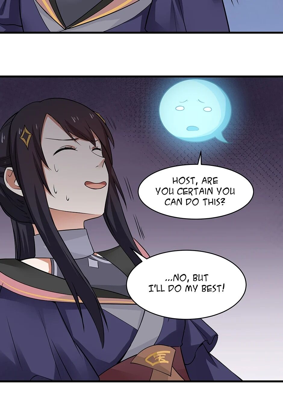 Nymph Project chapter 43 - page 36