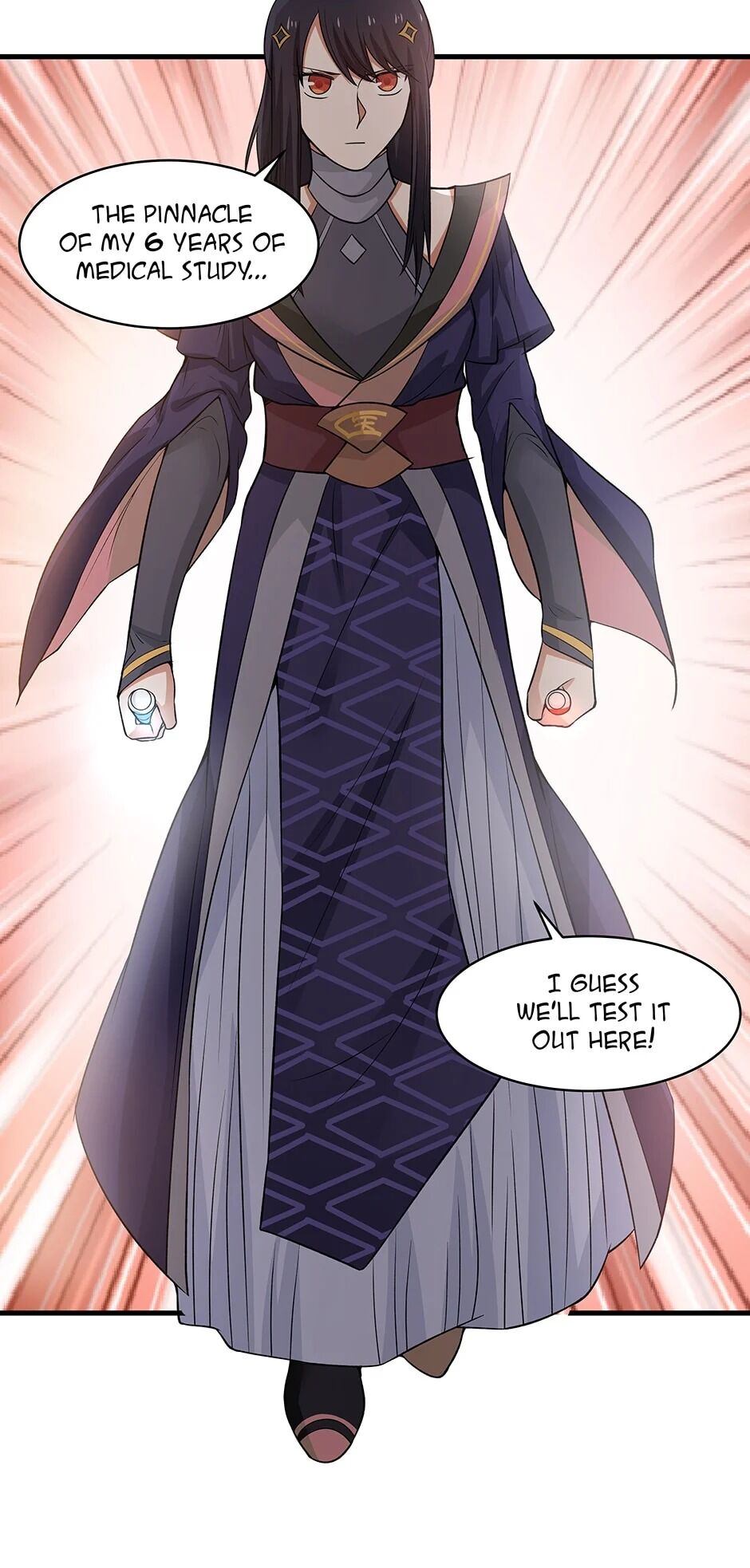 Nymph Project chapter 43 - page 39