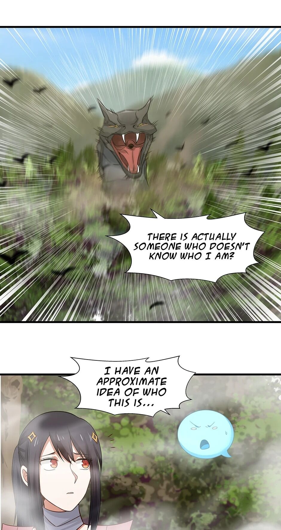 Nymph Project chapter 43 - page 5