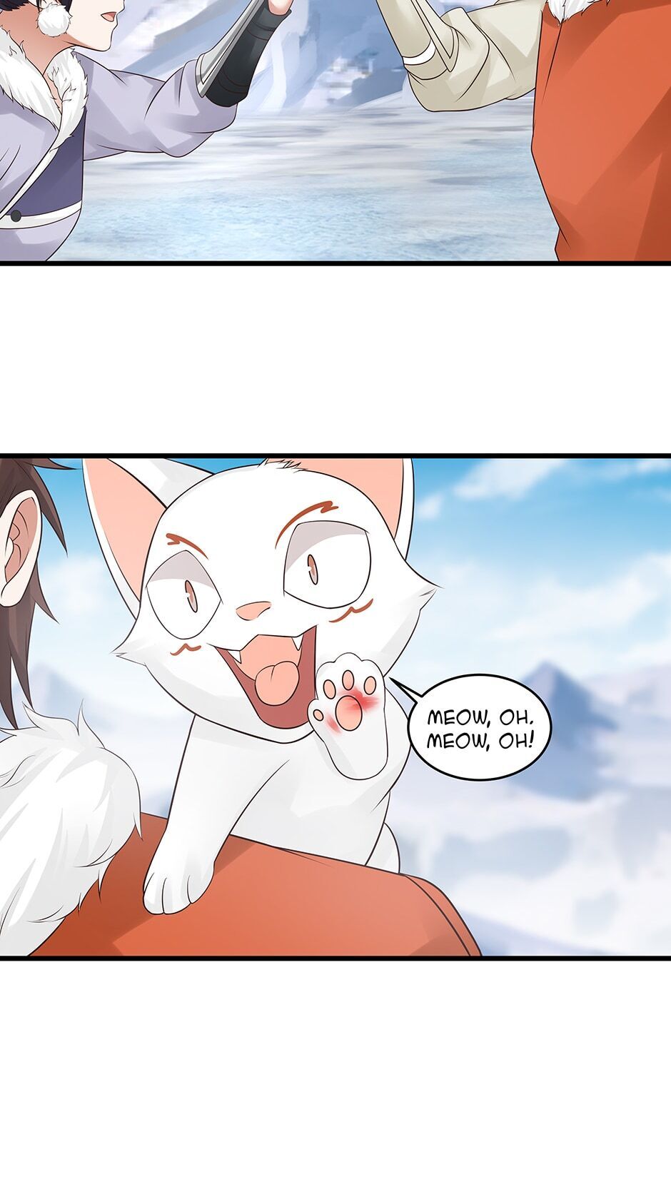 Nymph Project chapter 101 - page 11