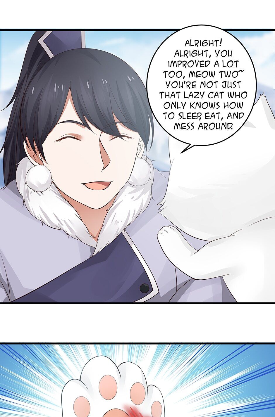 Nymph Project chapter 101 - page 12