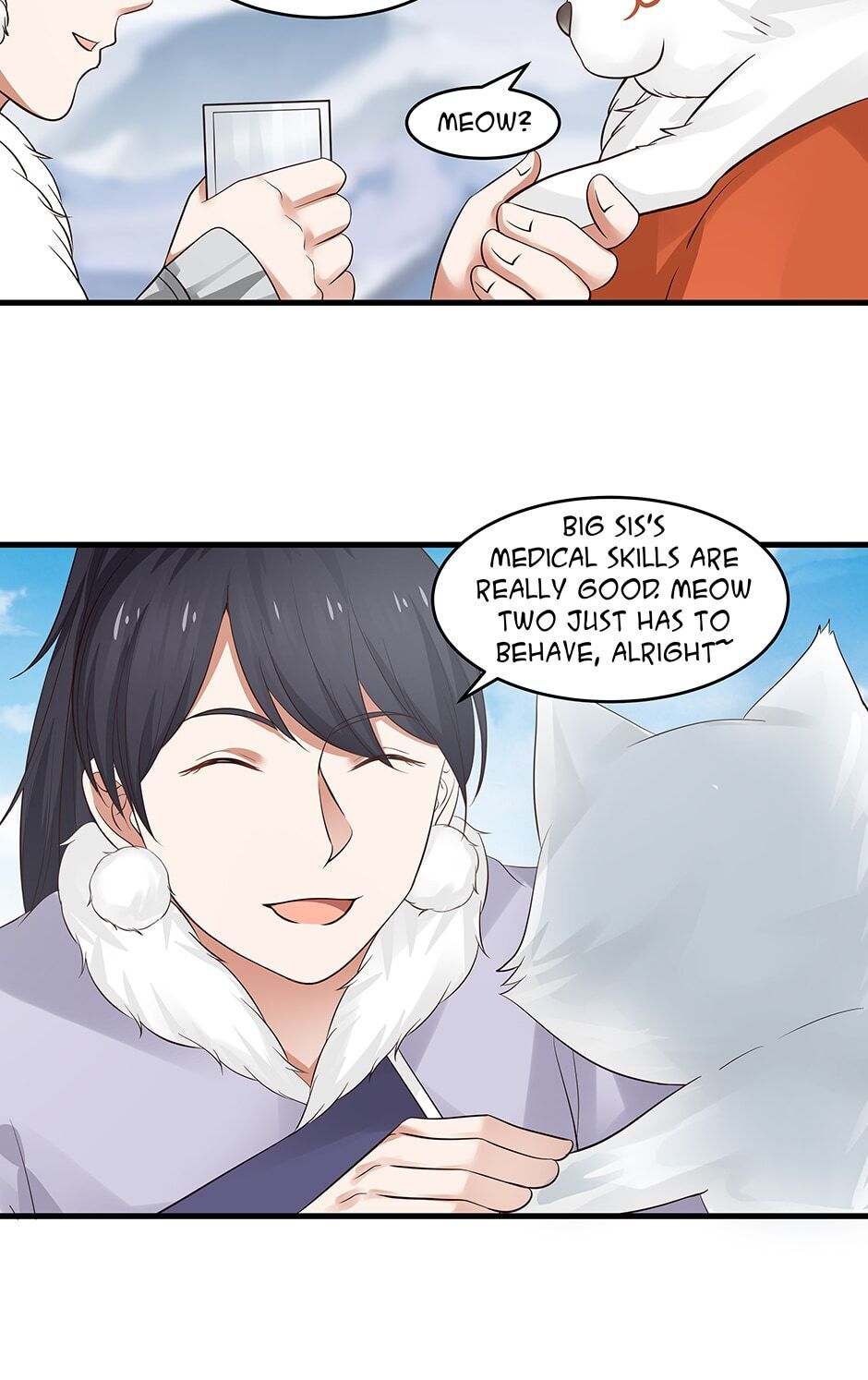 Nymph Project chapter 101 - page 15