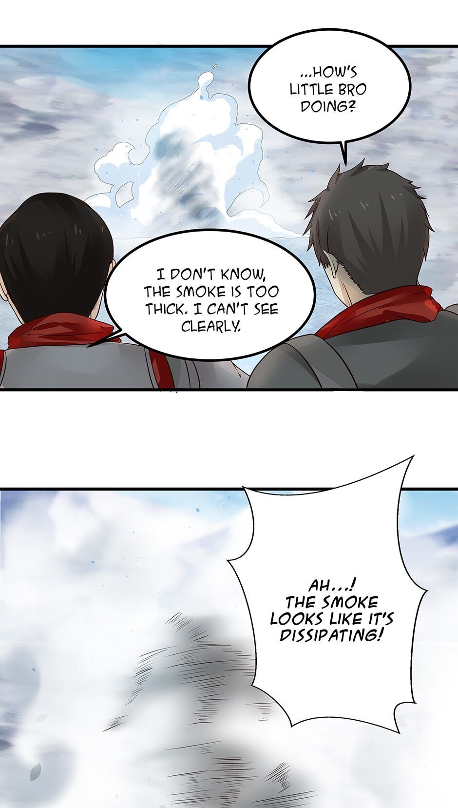 Nymph Project chapter 101 - page 2