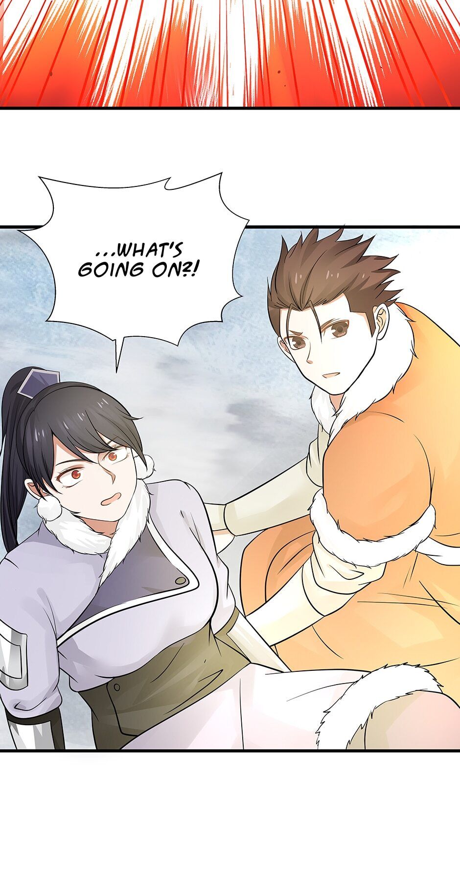 Nymph Project chapter 101 - page 20