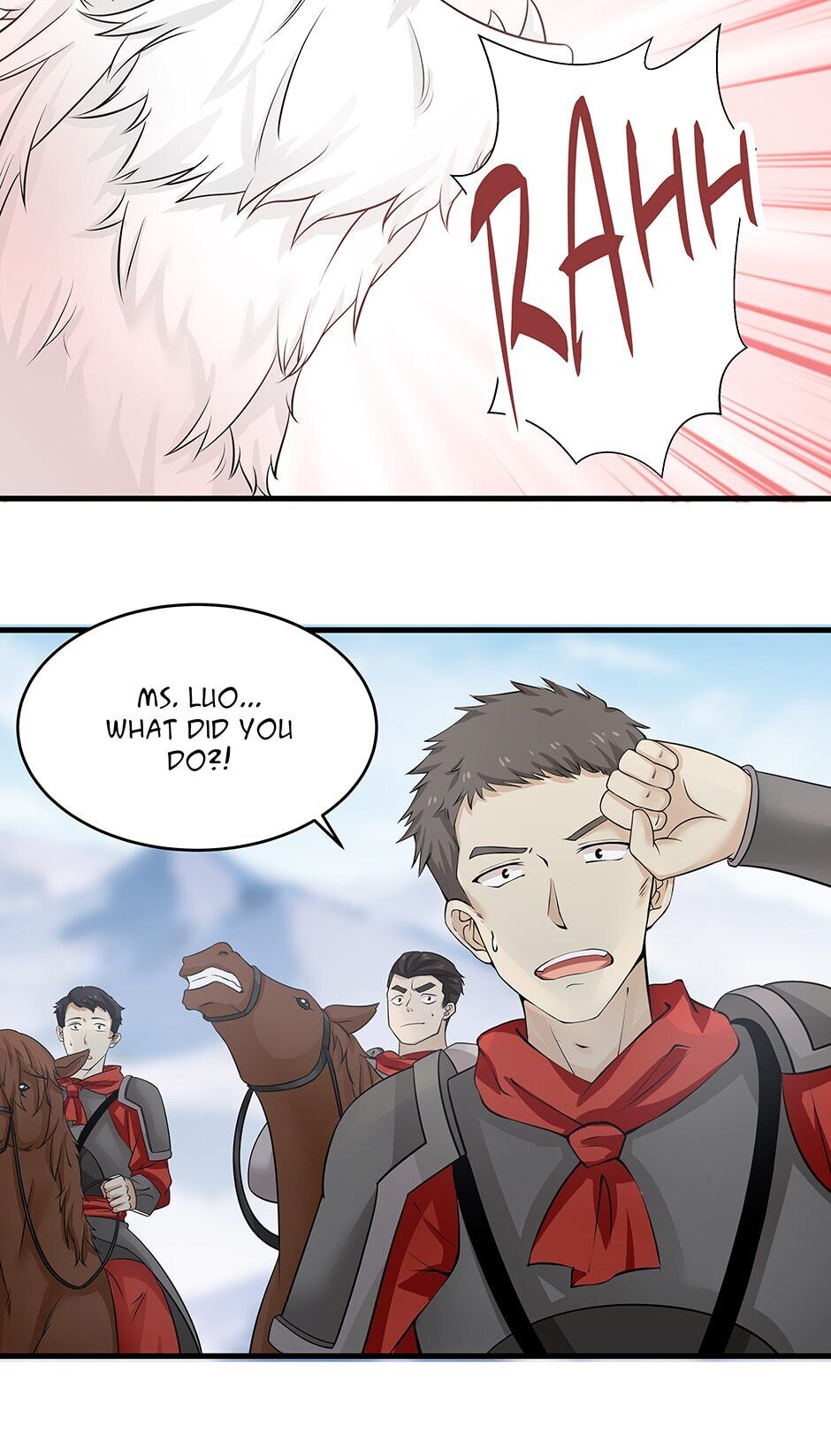 Nymph Project chapter 101 - page 22