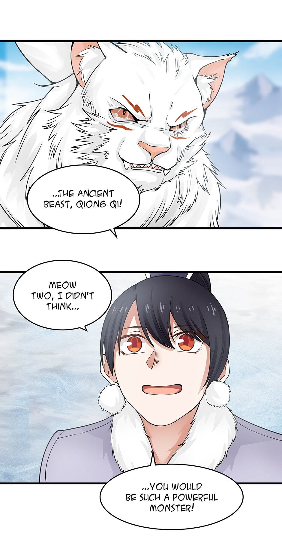 Nymph Project chapter 101 - page 30
