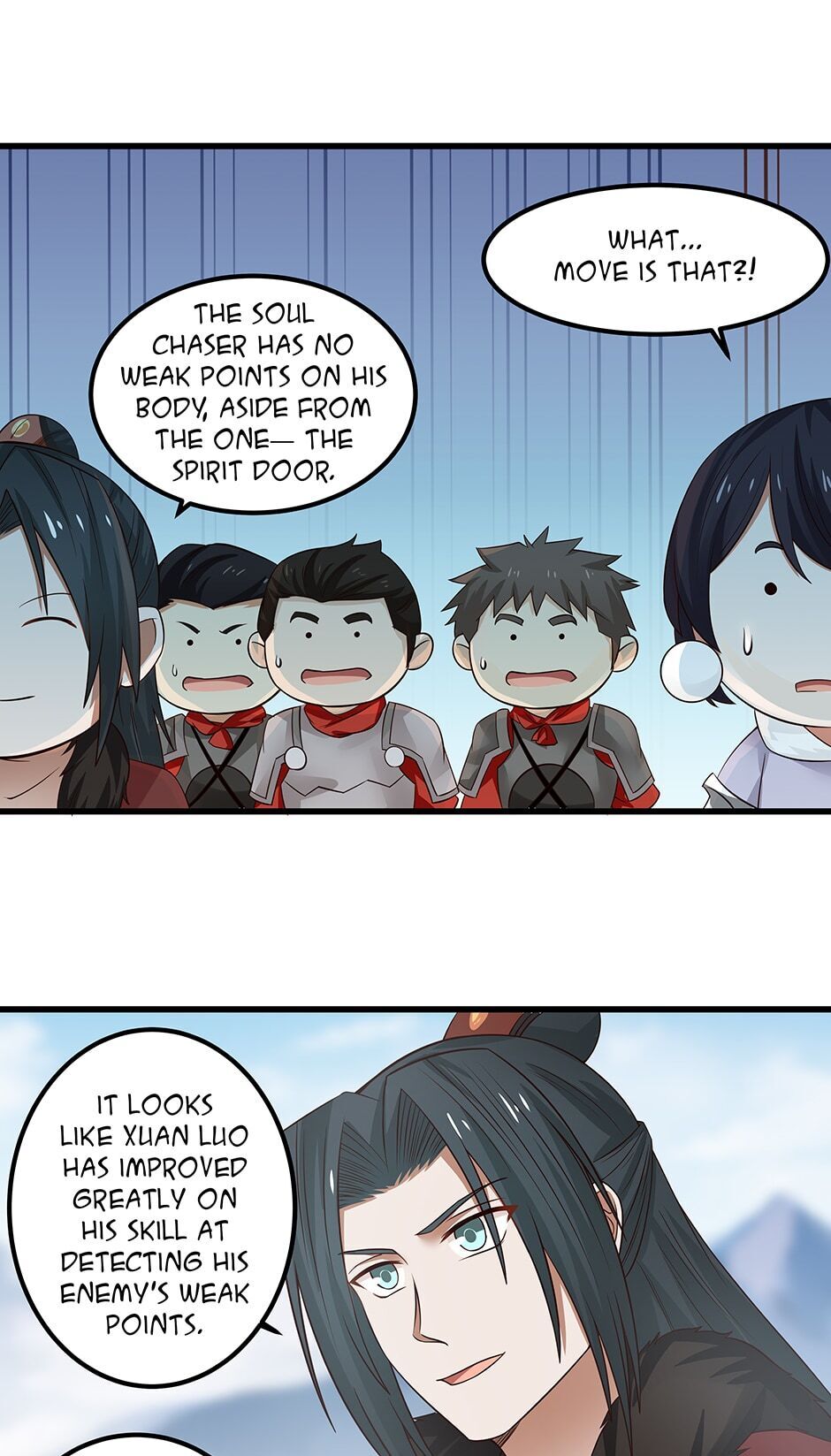 Nymph Project chapter 101 - page 4