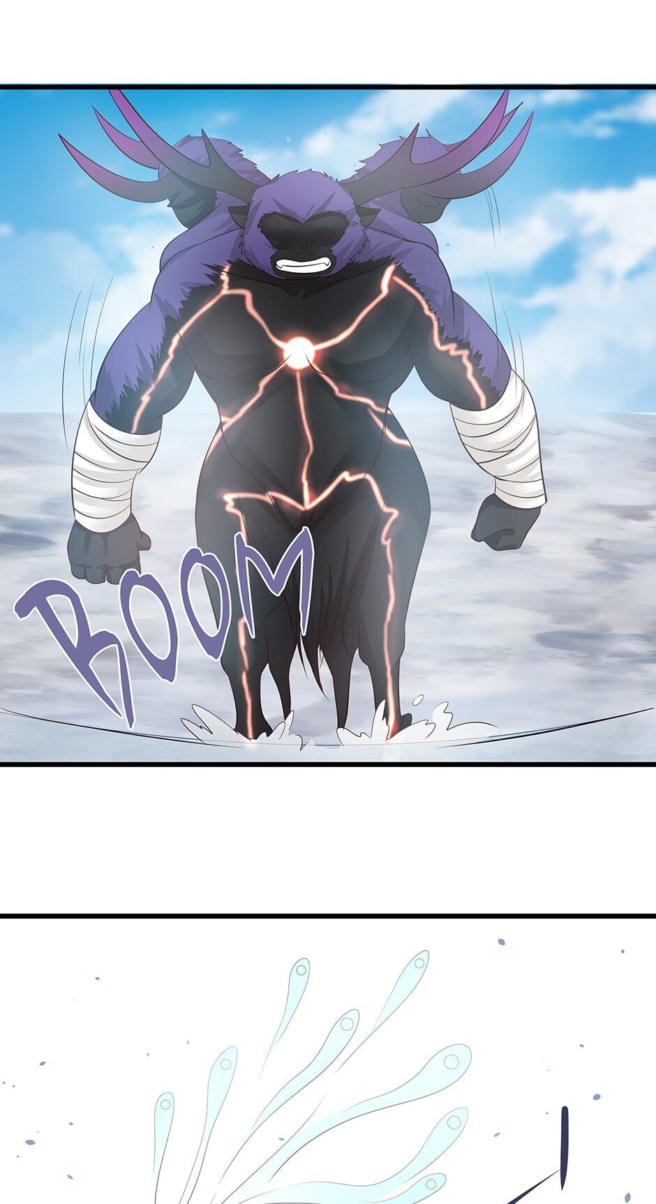 Nymph Project chapter 101 - page 6