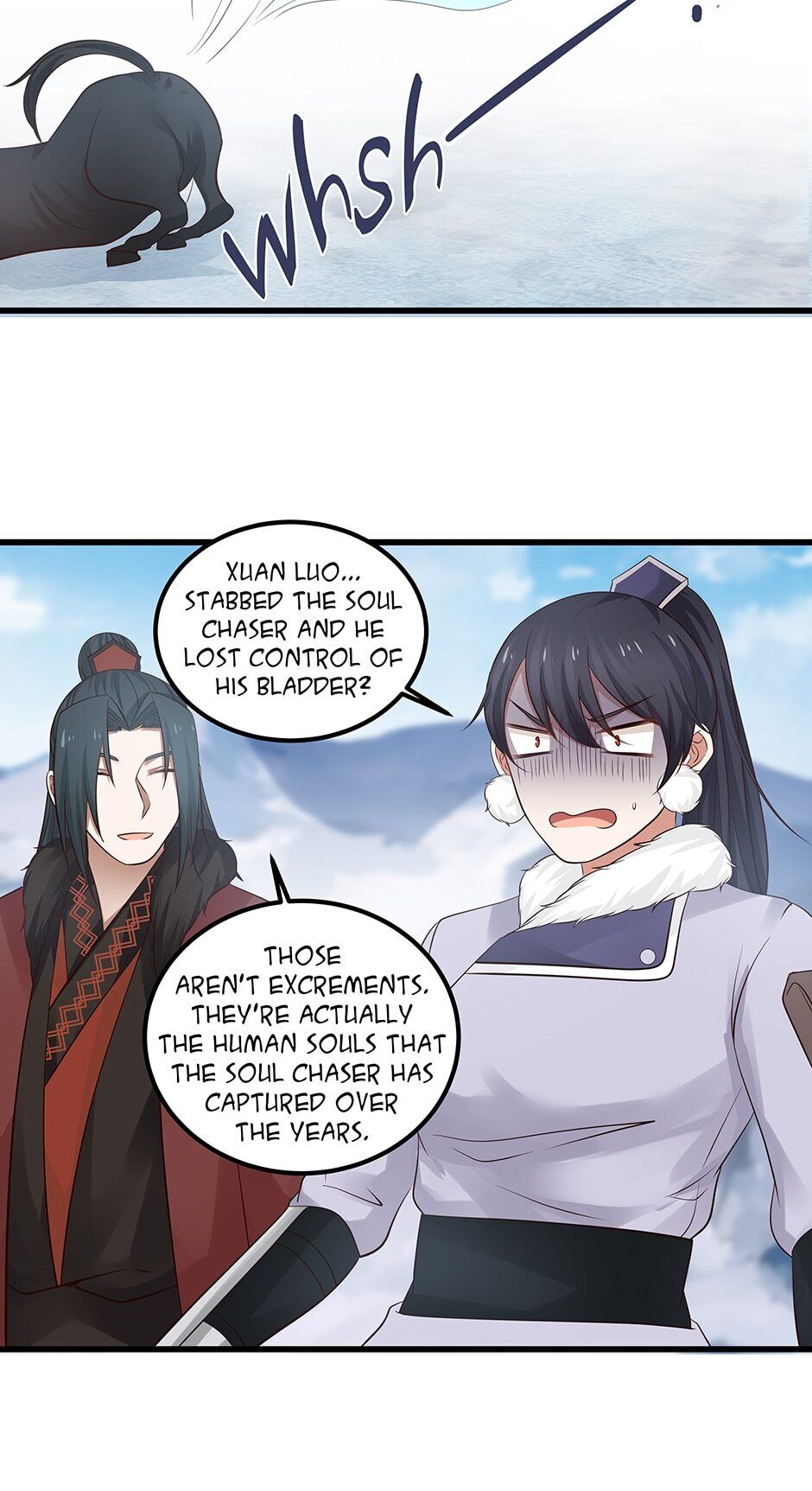 Nymph Project chapter 101 - page 7