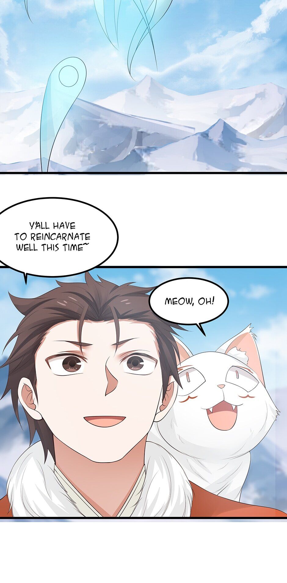 Nymph Project chapter 101 - page 9