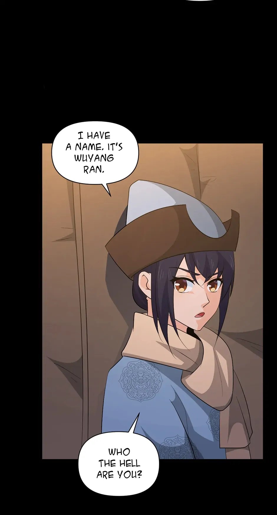 Nymph Project chapter 193 - page 19
