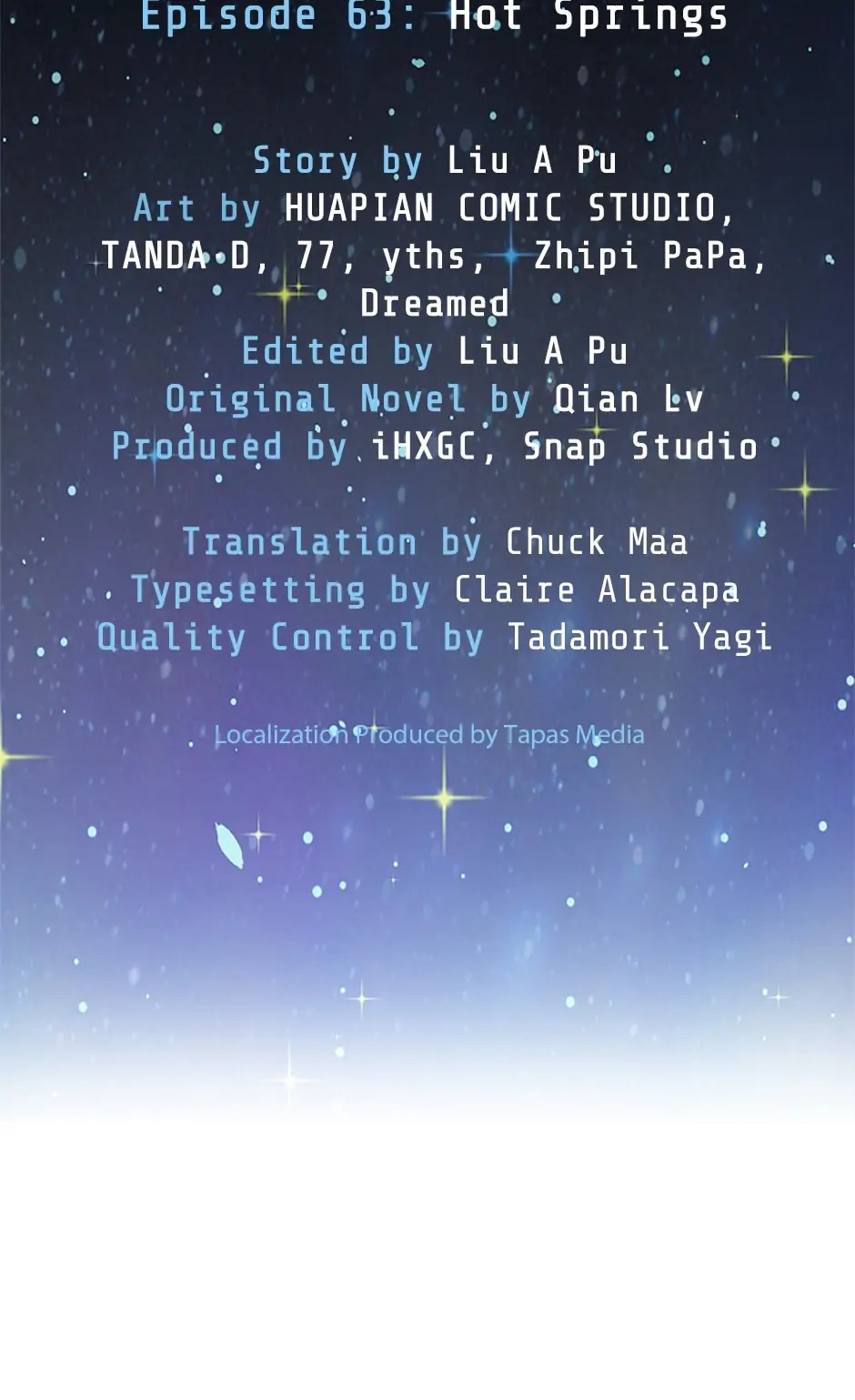 Nymph Project chapter 193 - page 2
