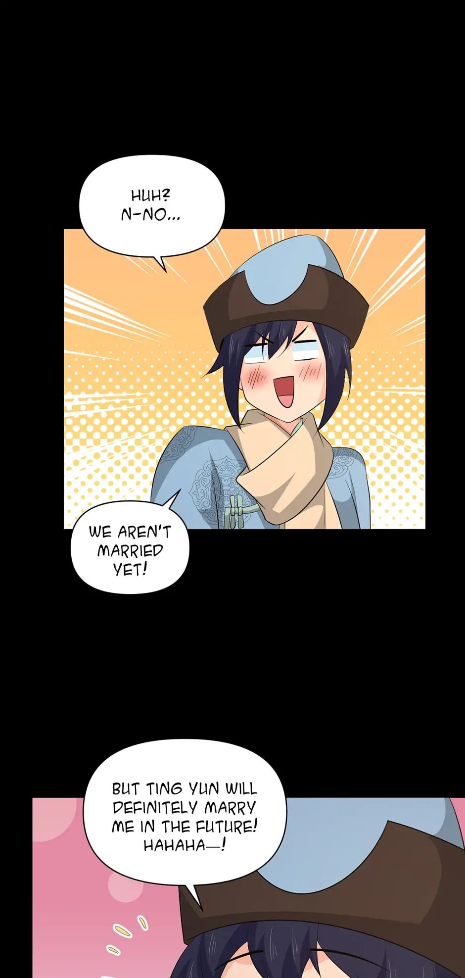 Nymph Project chapter 193 - page 21