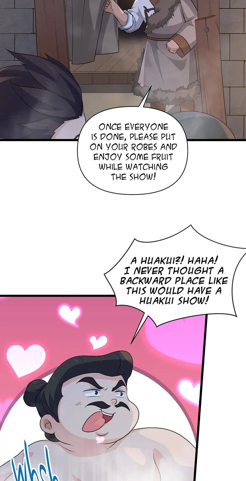 Nymph Project chapter 193 - page 31