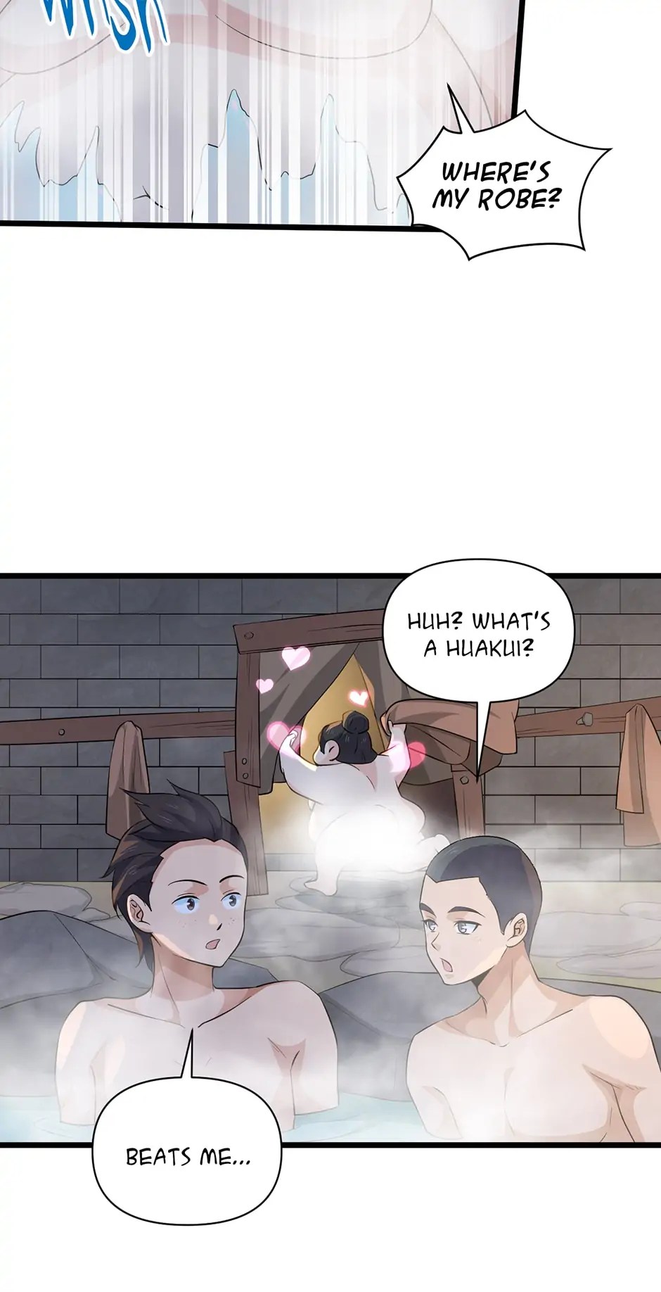 Nymph Project chapter 193 - page 32