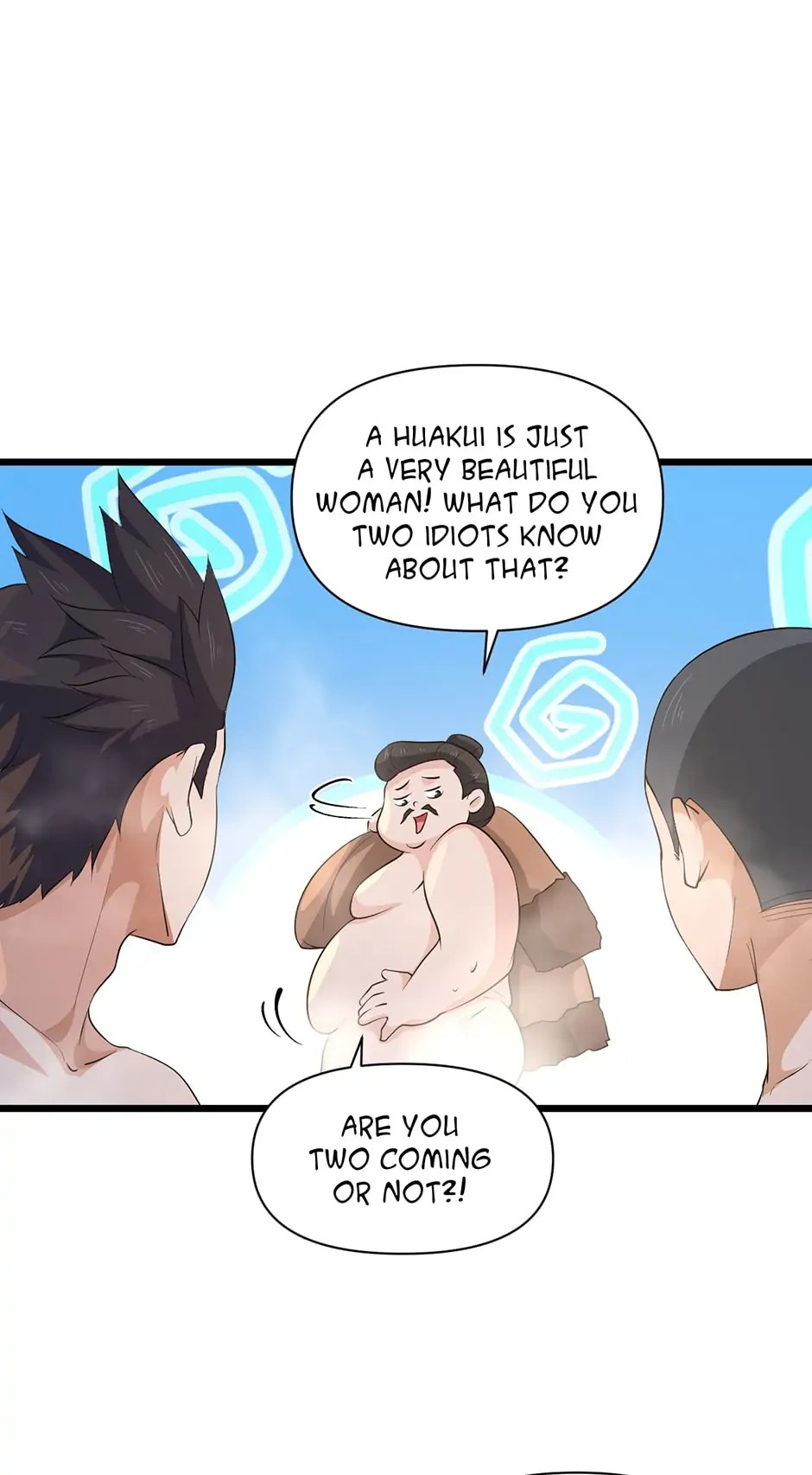 Nymph Project chapter 193 - page 33