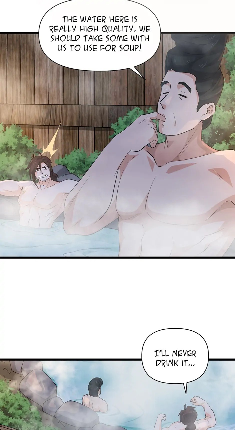 Nymph Project chapter 193 - page 6