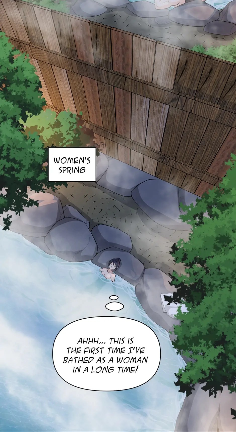 Nymph Project chapter 193 - page 7
