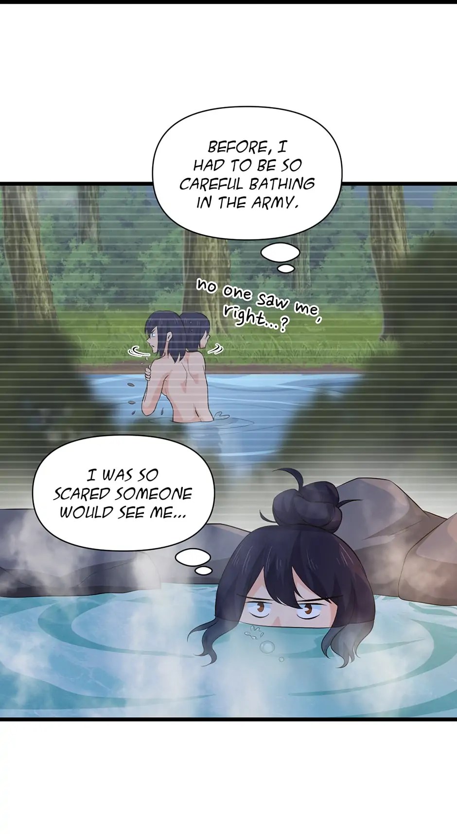 Nymph Project chapter 193 - page 8