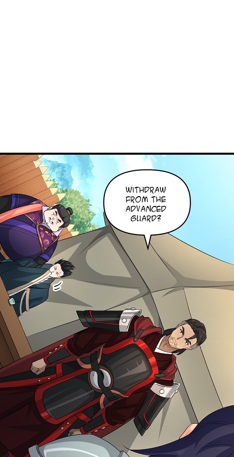 Nymph Project chapter 157 - page 1