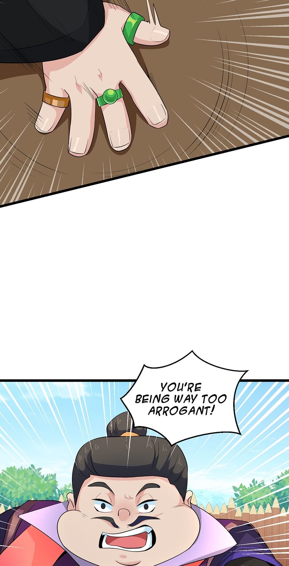 Nymph Project chapter 157 - page 10