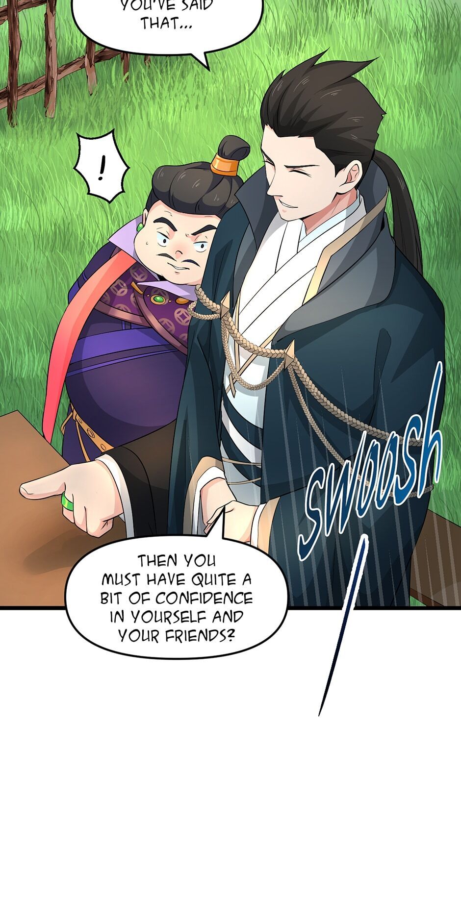 Nymph Project chapter 157 - page 12