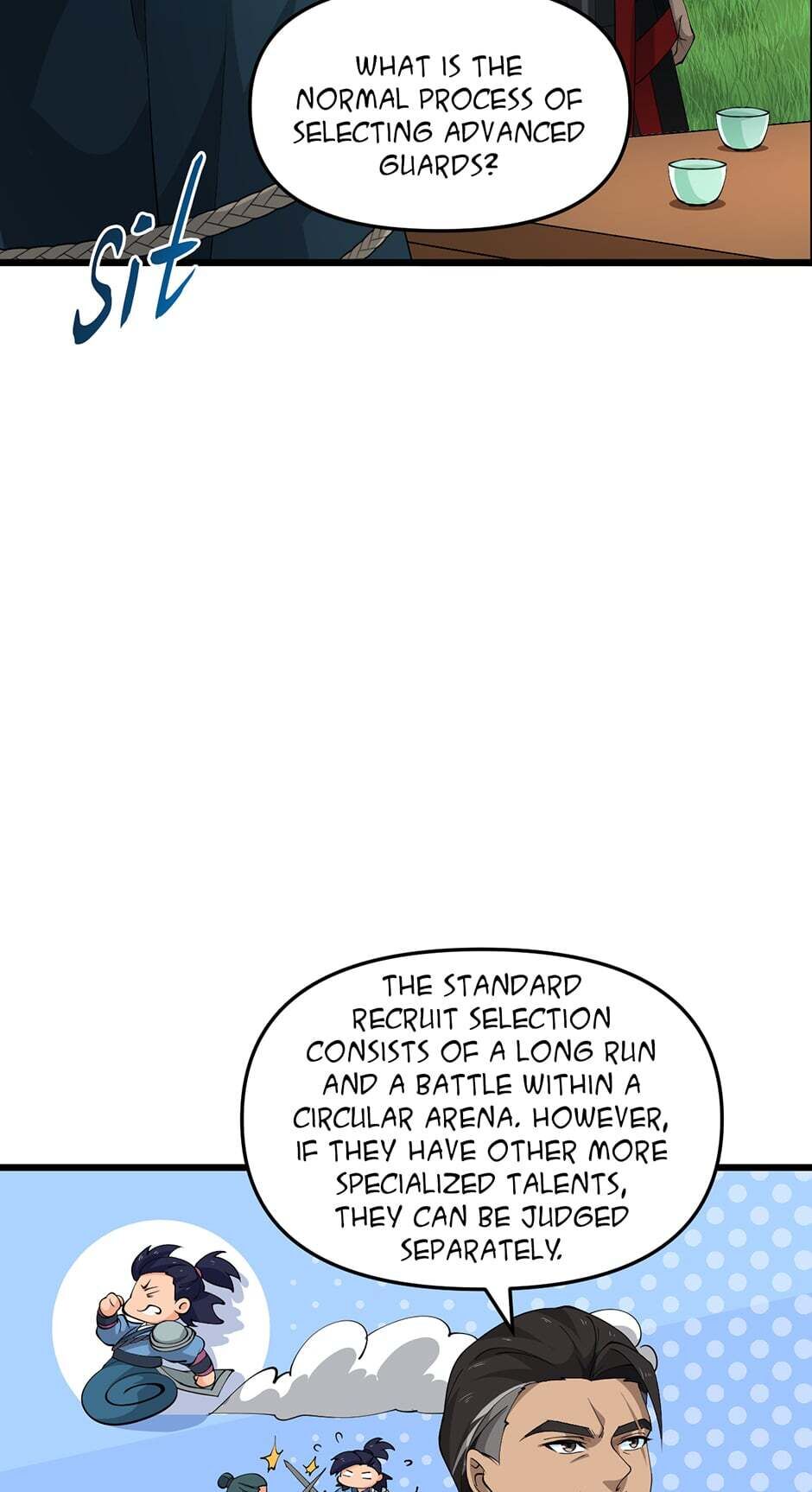 Nymph Project chapter 157 - page 15