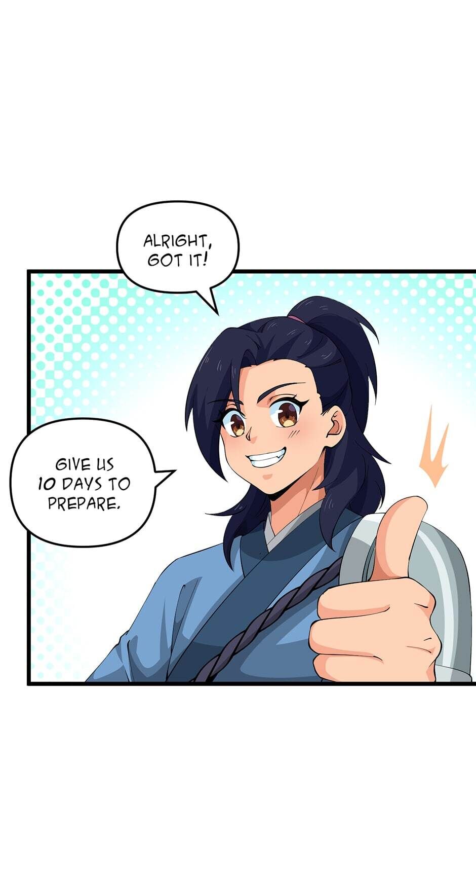 Nymph Project chapter 157 - page 18