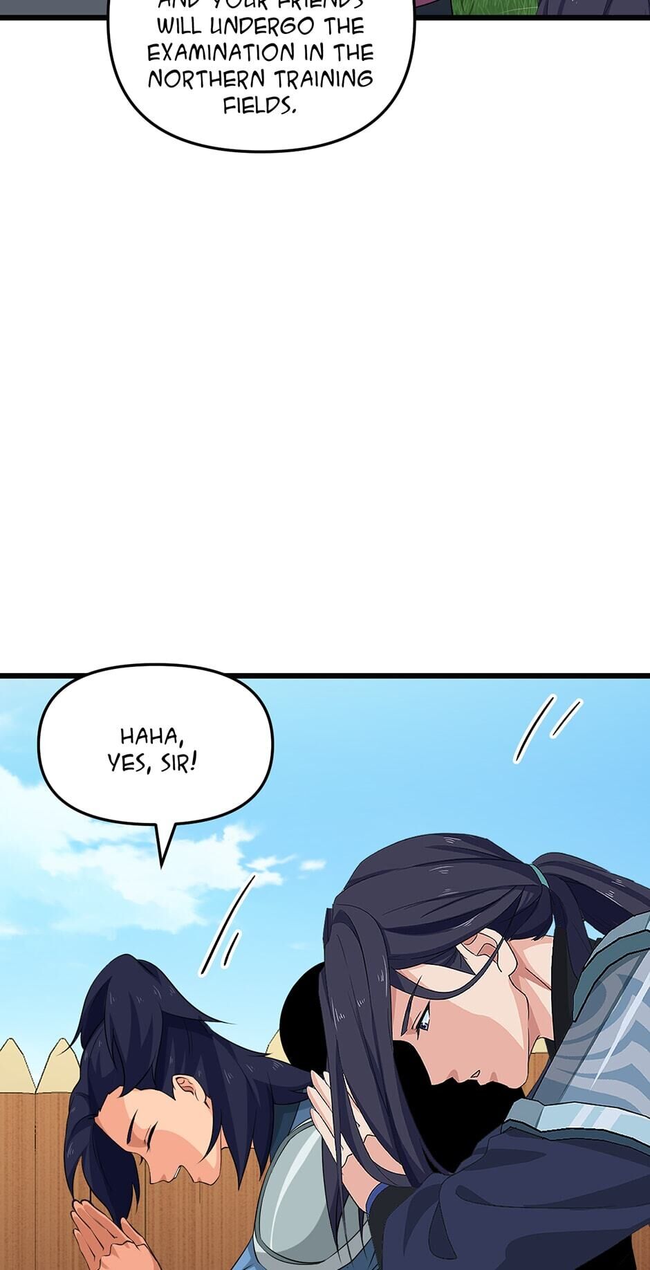 Nymph Project chapter 157 - page 20