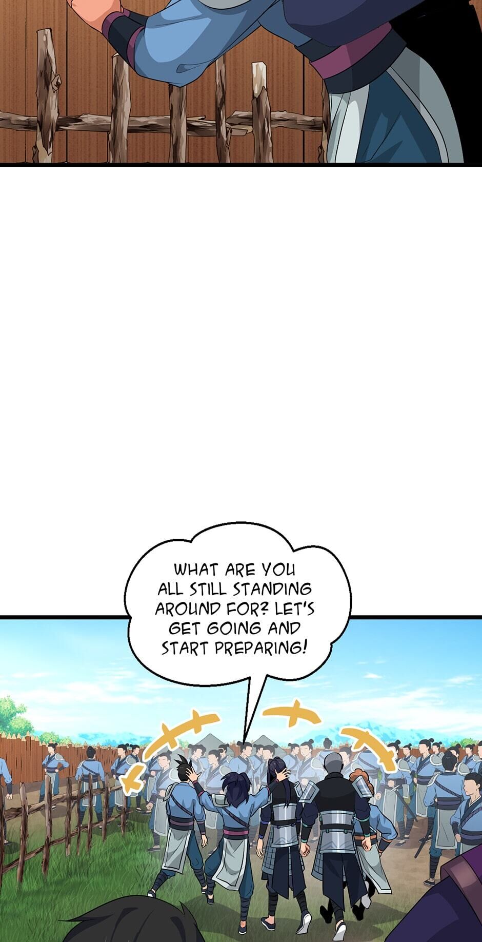 Nymph Project chapter 157 - page 21