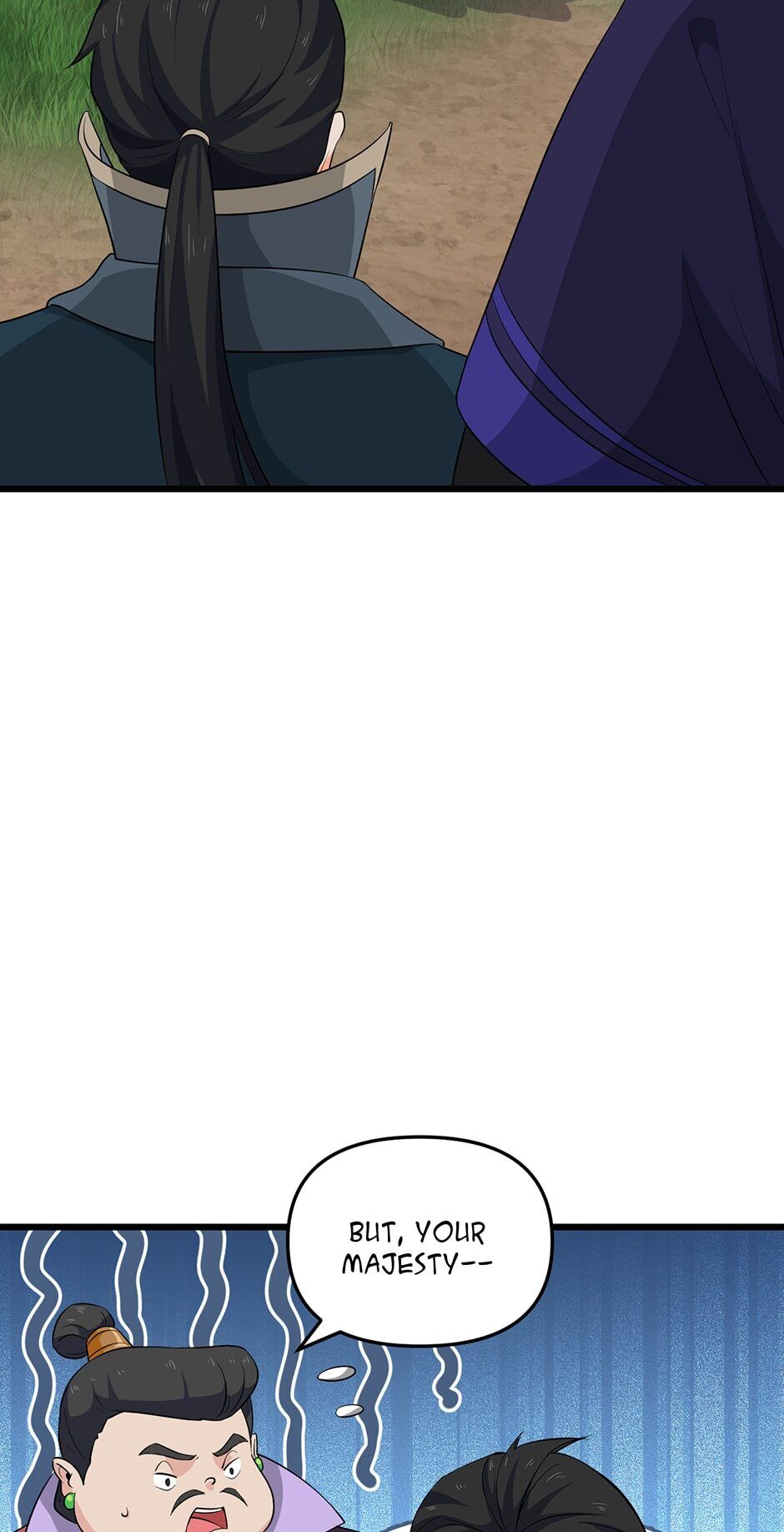 Nymph Project chapter 157 - page 22
