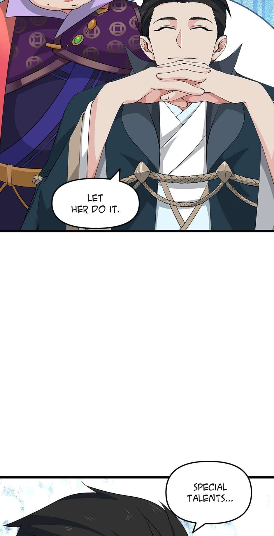 Nymph Project chapter 157 - page 23