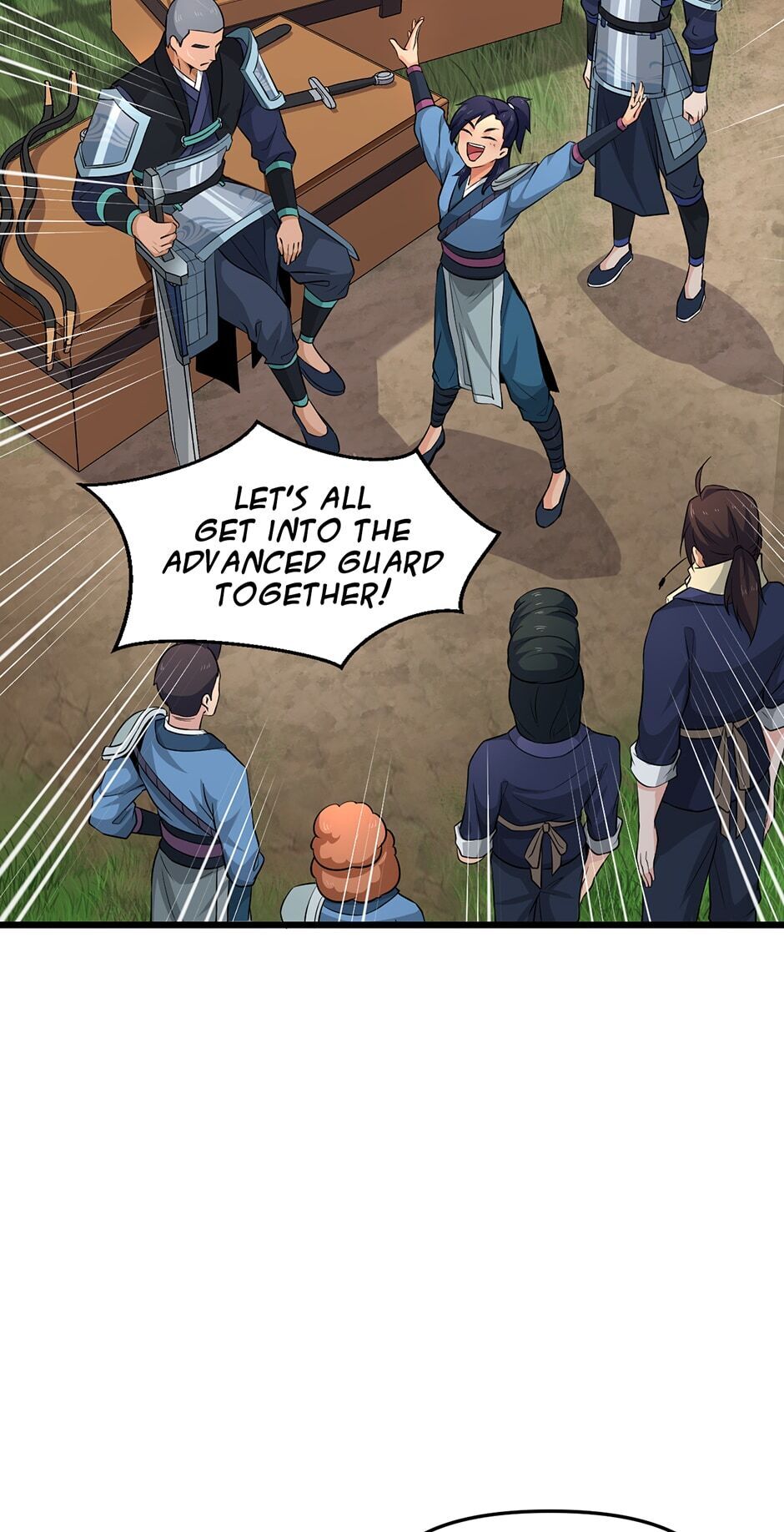 Nymph Project chapter 157 - page 26