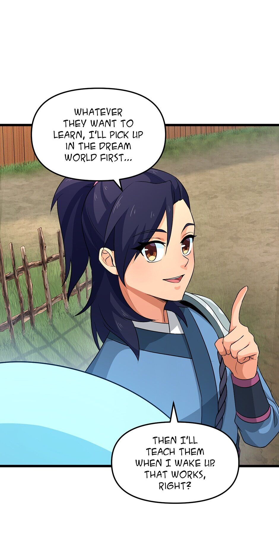 Nymph Project chapter 157 - page 30