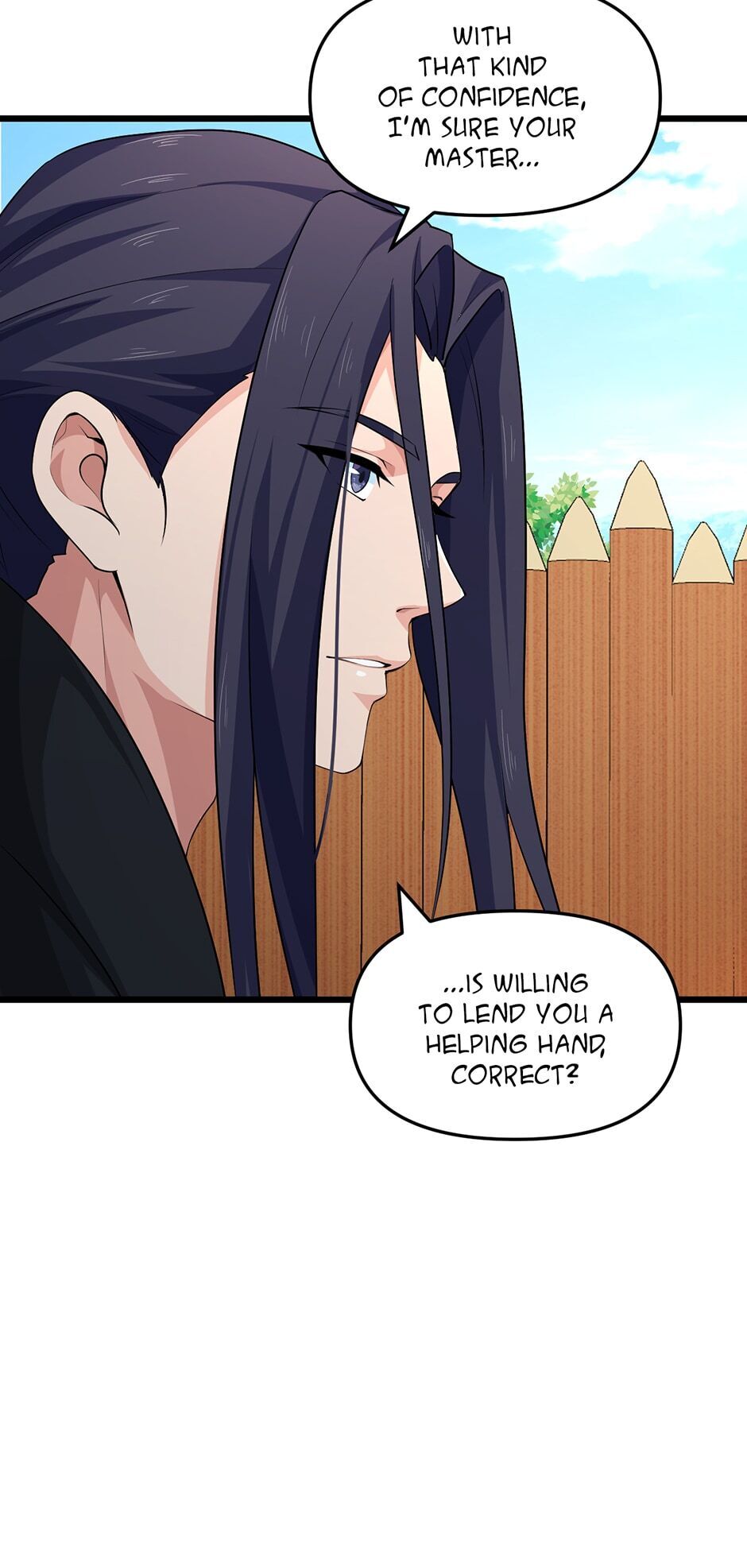 Nymph Project chapter 157 - page 33