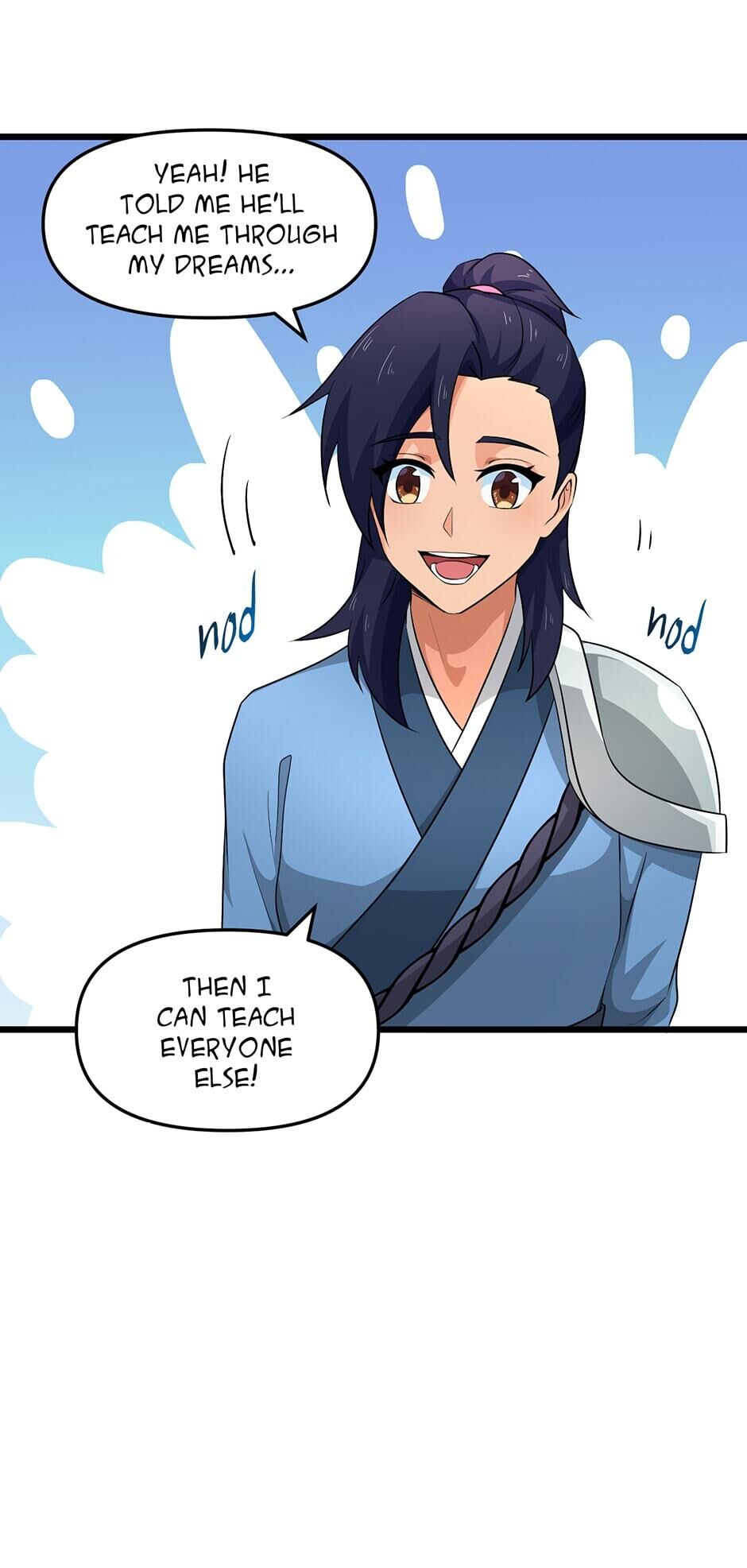 Nymph Project chapter 157 - page 34