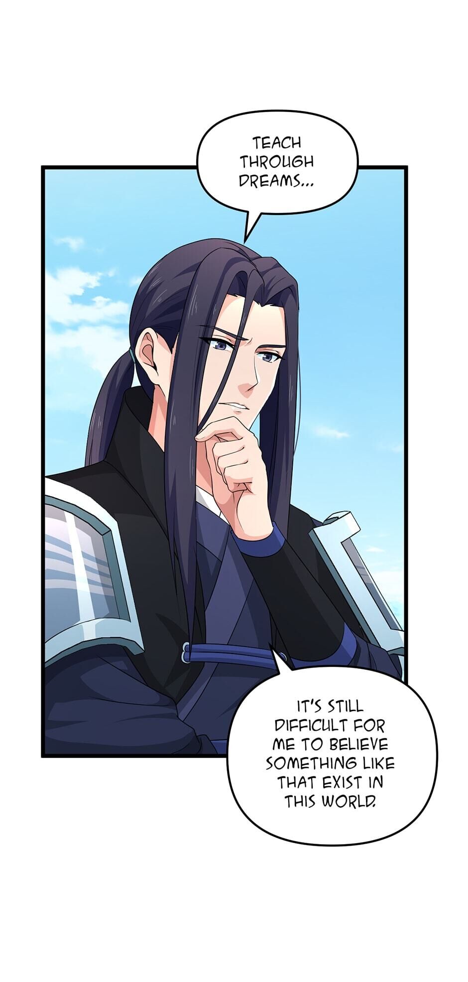 Nymph Project chapter 157 - page 35