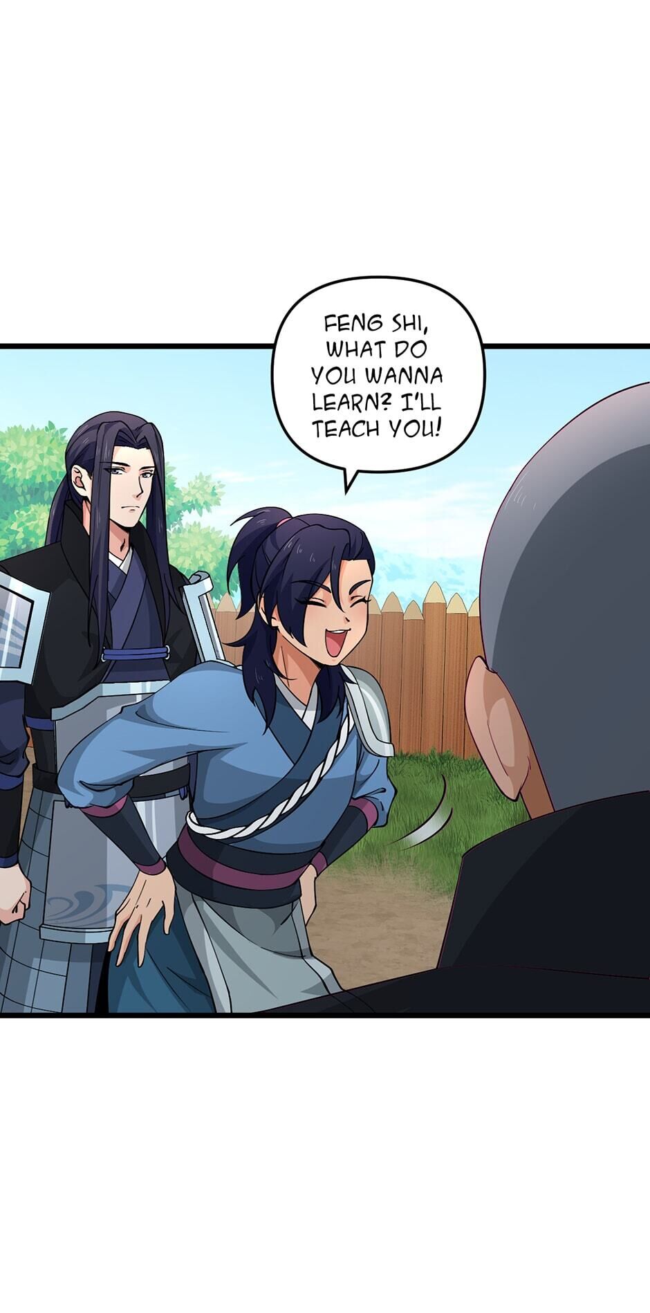 Nymph Project chapter 157 - page 37