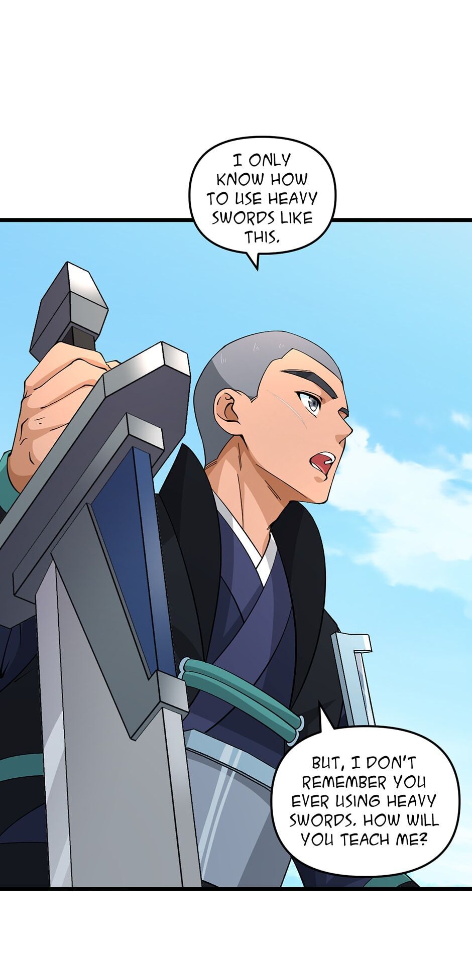 Nymph Project chapter 157 - page 38