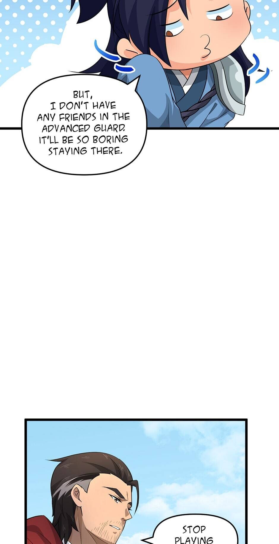Nymph Project chapter 157 - page 4