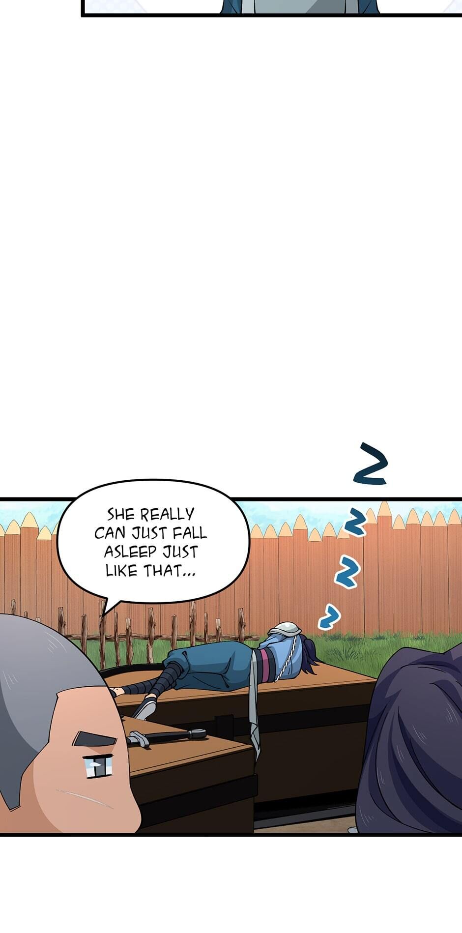 Nymph Project chapter 157 - page 40