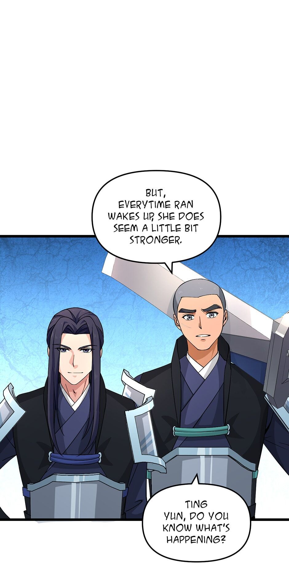 Nymph Project chapter 157 - page 41