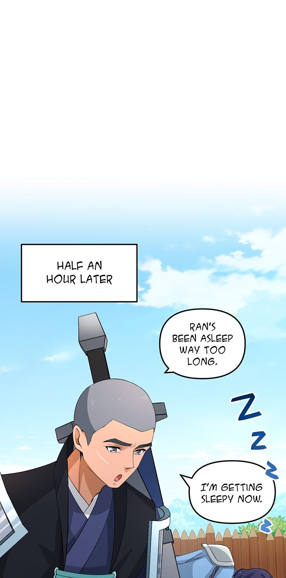 Nymph Project chapter 157 - page 45