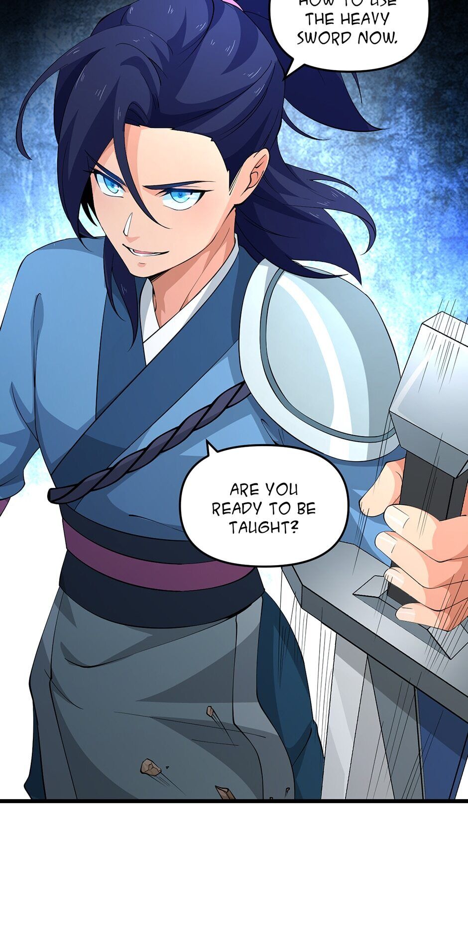 Nymph Project chapter 157 - page 48