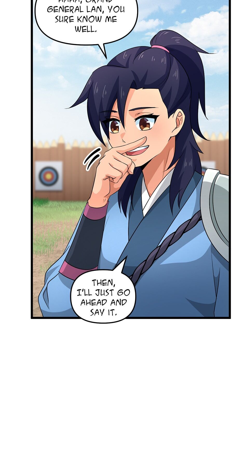 Nymph Project chapter 157 - page 6