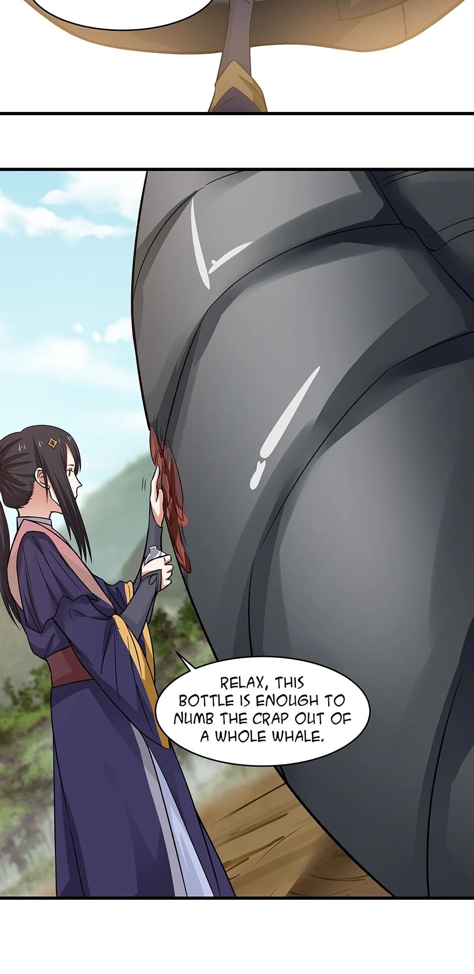Nymph Project chapter 44 - page 11