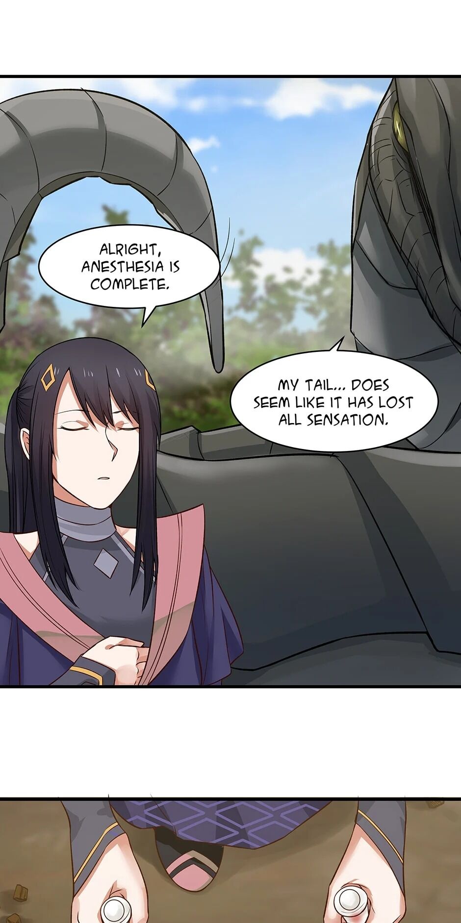 Nymph Project chapter 44 - page 12